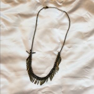 Dangling necklace